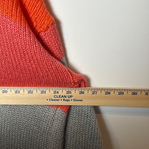 Pretty Little Thing Women Long Oversized Cardigan Sweater Balloon sleeve size S - Picture 7 of 9